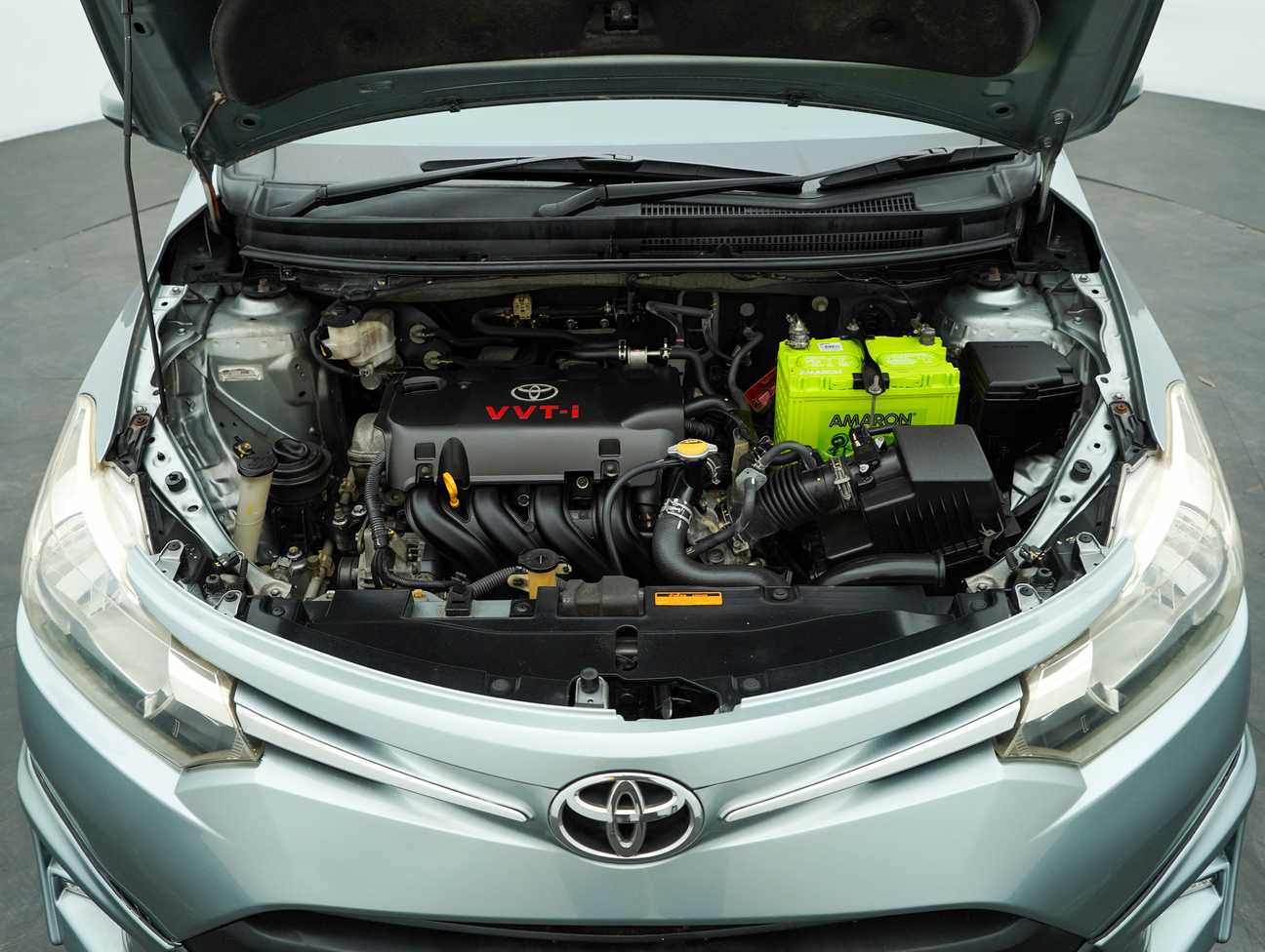 used 2014 Toyota Vios J 1.5