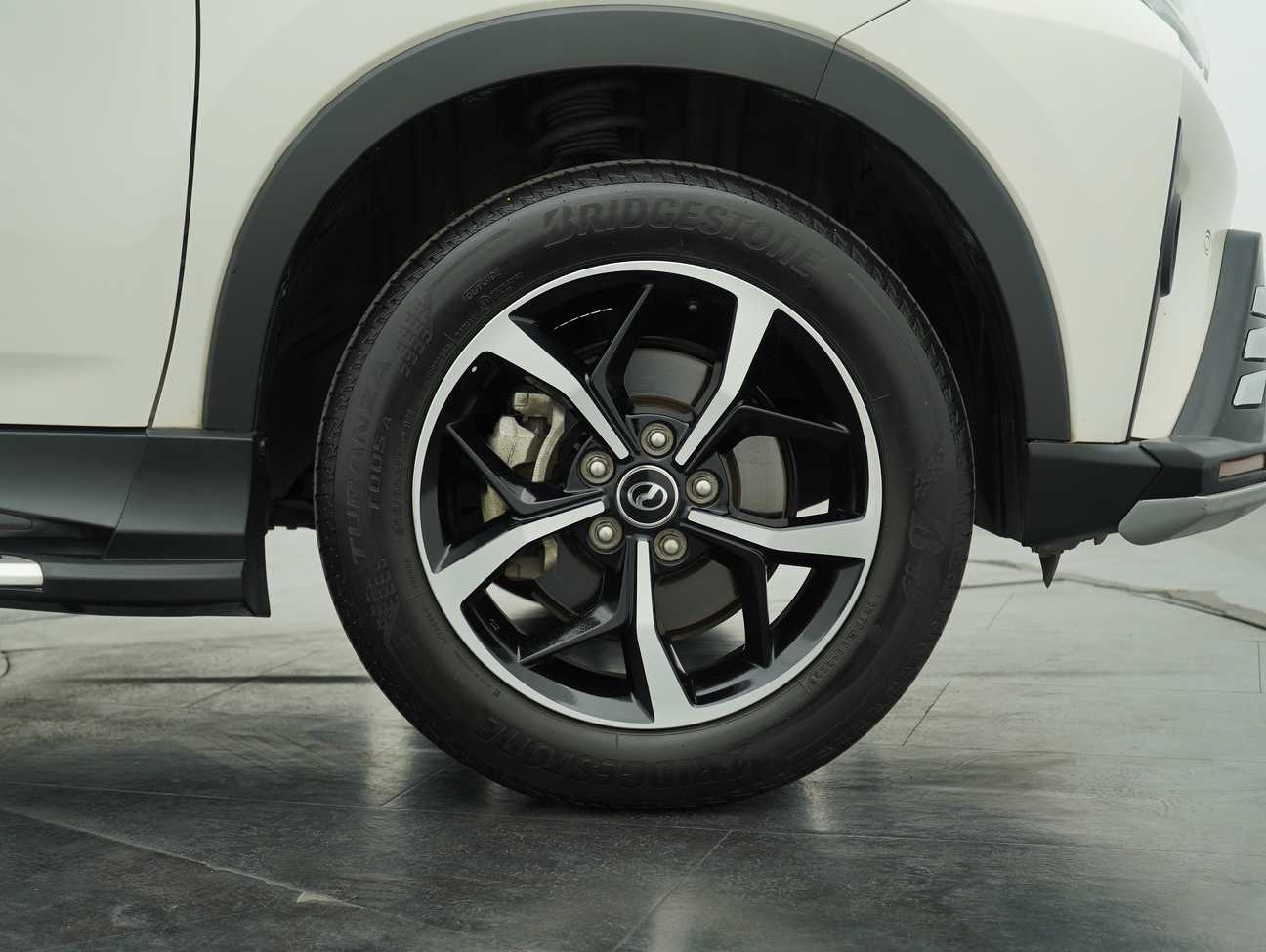 used 2019 Perodua Aruz AV 1.5