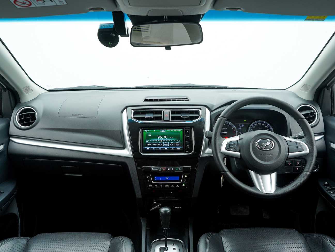 terpakai 2020 Perodua Aruz AV 1.5