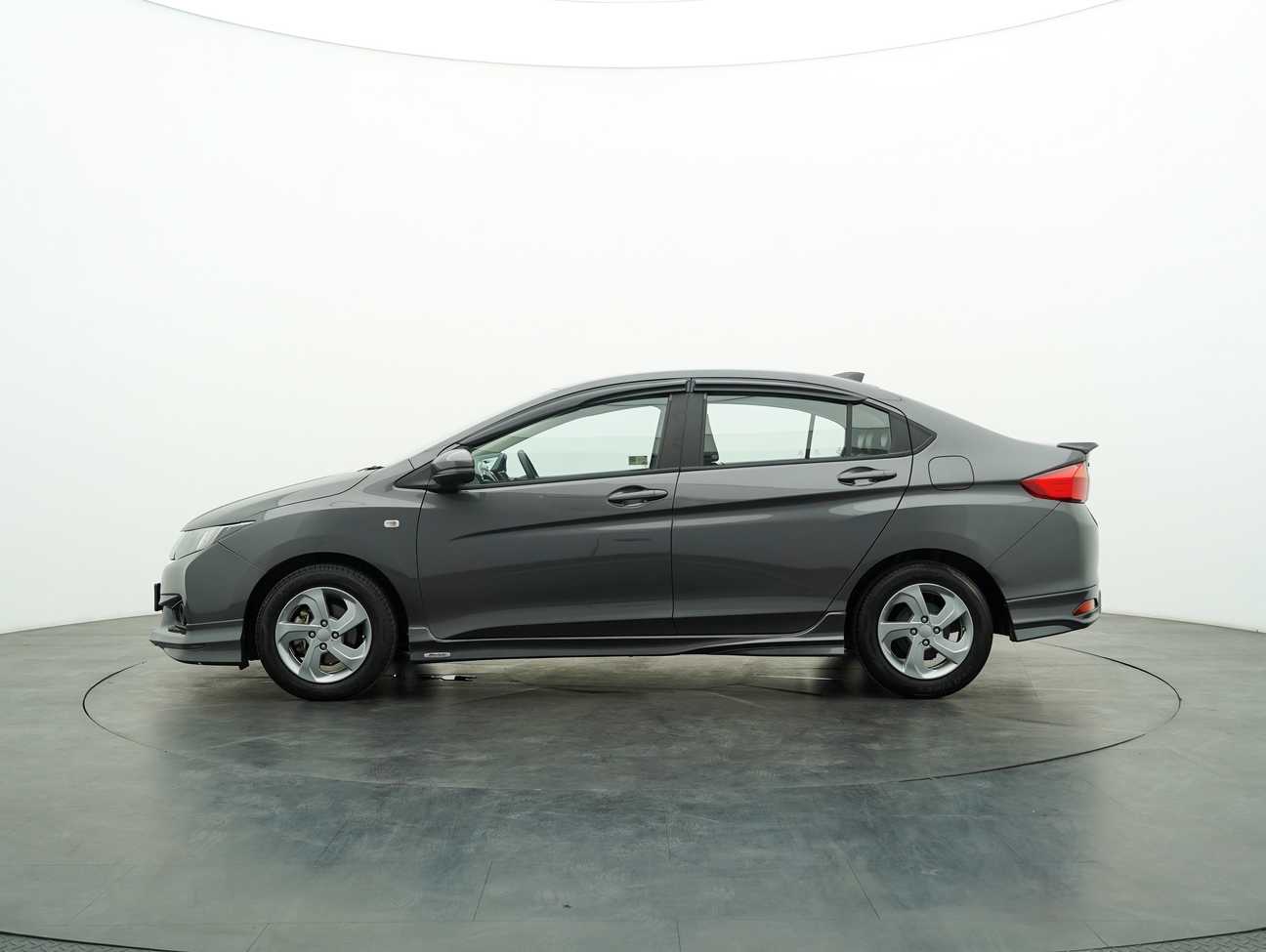 used 2016 Honda City S Plus 1.5