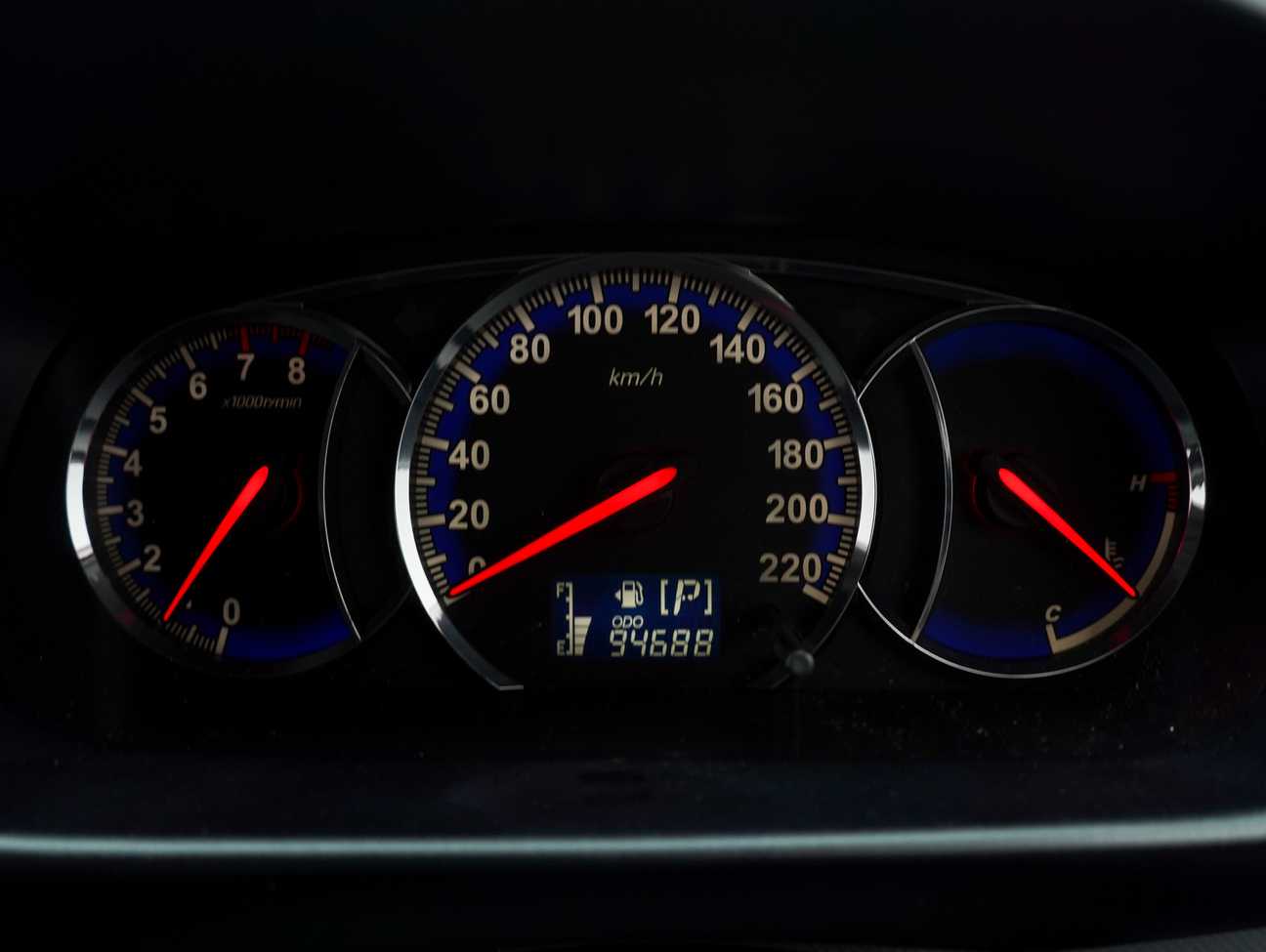 used 2009 Perodua Myvi EZi 1.3