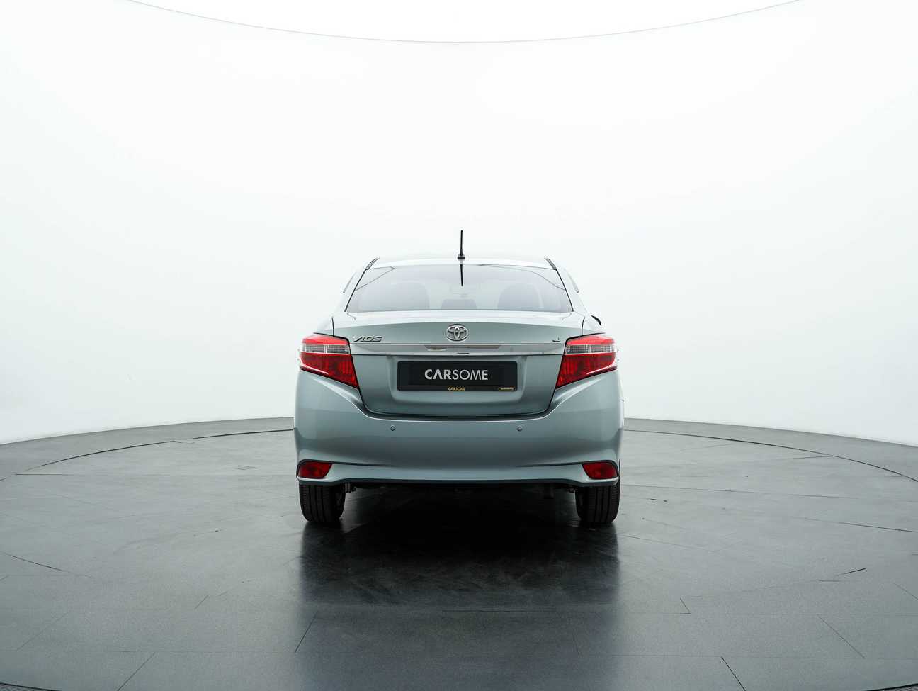 used 2017 Toyota Vios J 1.5