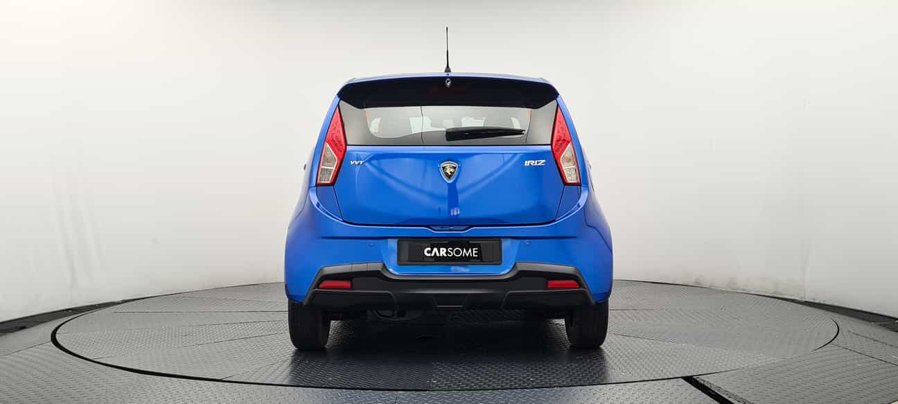 terpakai 2016 Proton IRIZ EXECUTIVE 1.3