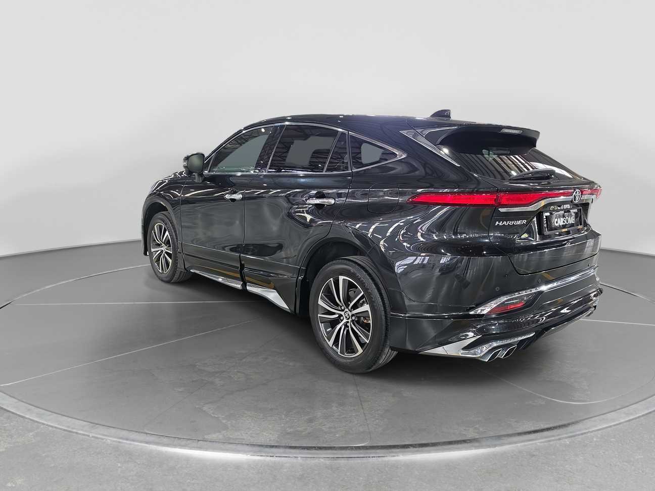 terpakai 2021 Toyota Harrier G Modellista 2.0