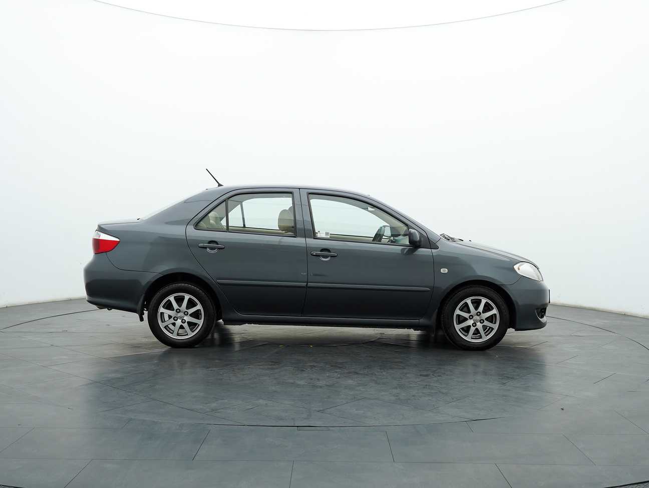 used 2006 Toyota Vios E 1.5