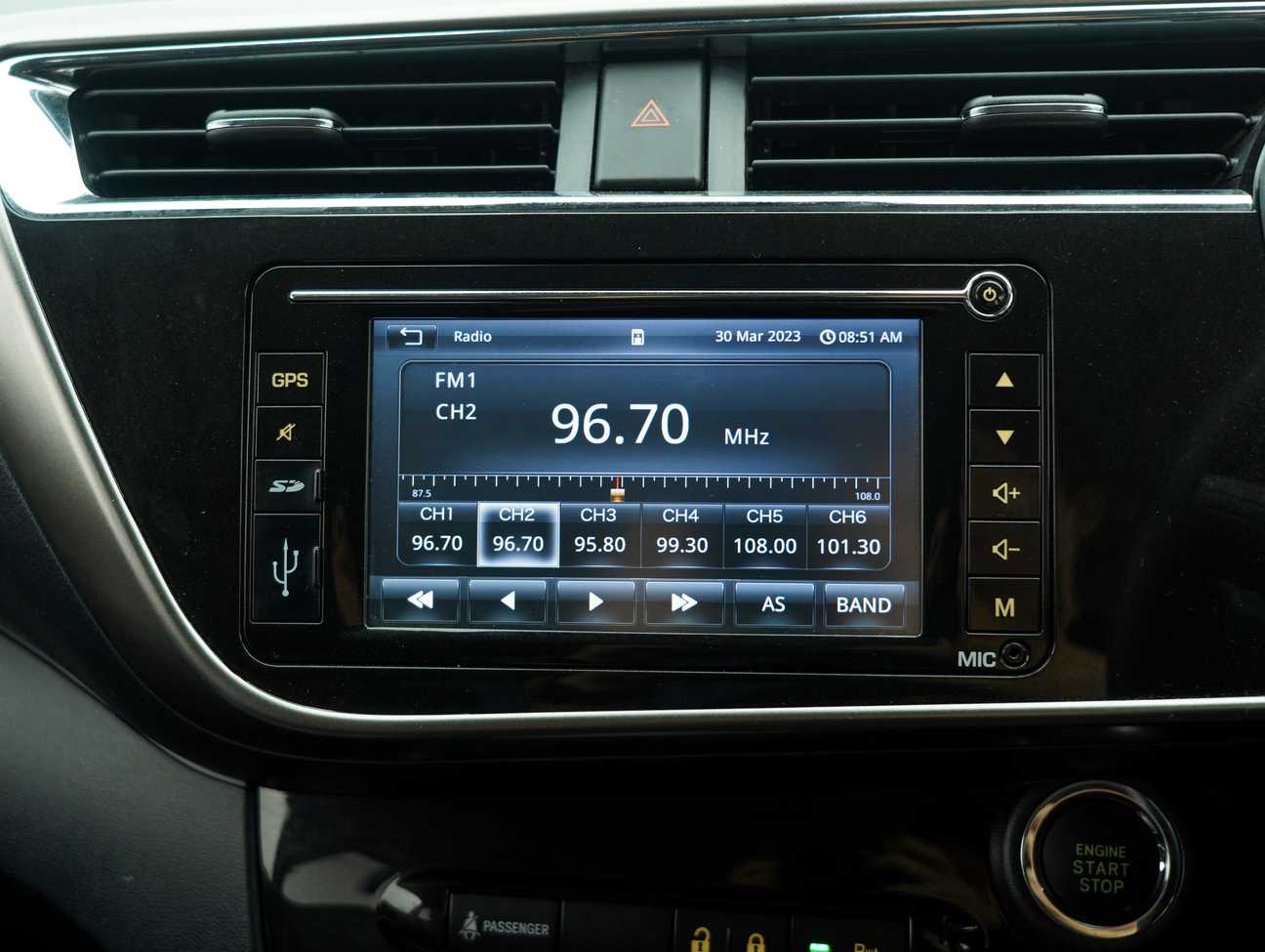 used 2018 Perodua Myvi AV 1.5