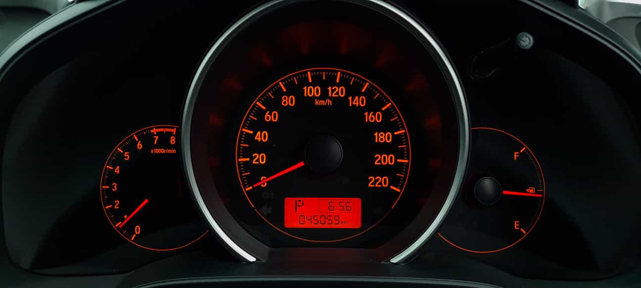 used 2016 Honda JAZZ S 1.5