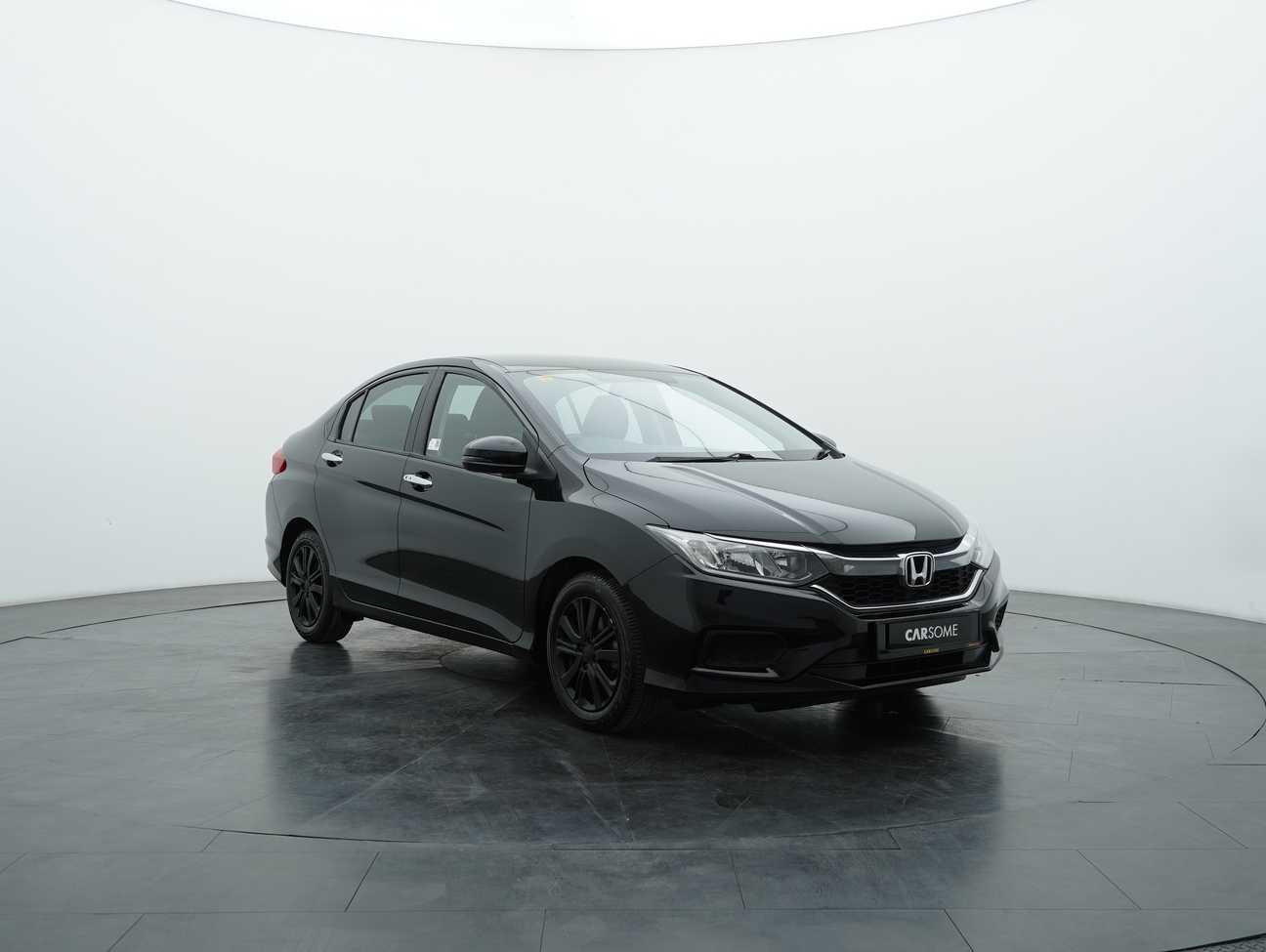 used 2017 Honda City E i-VTEC 1.5