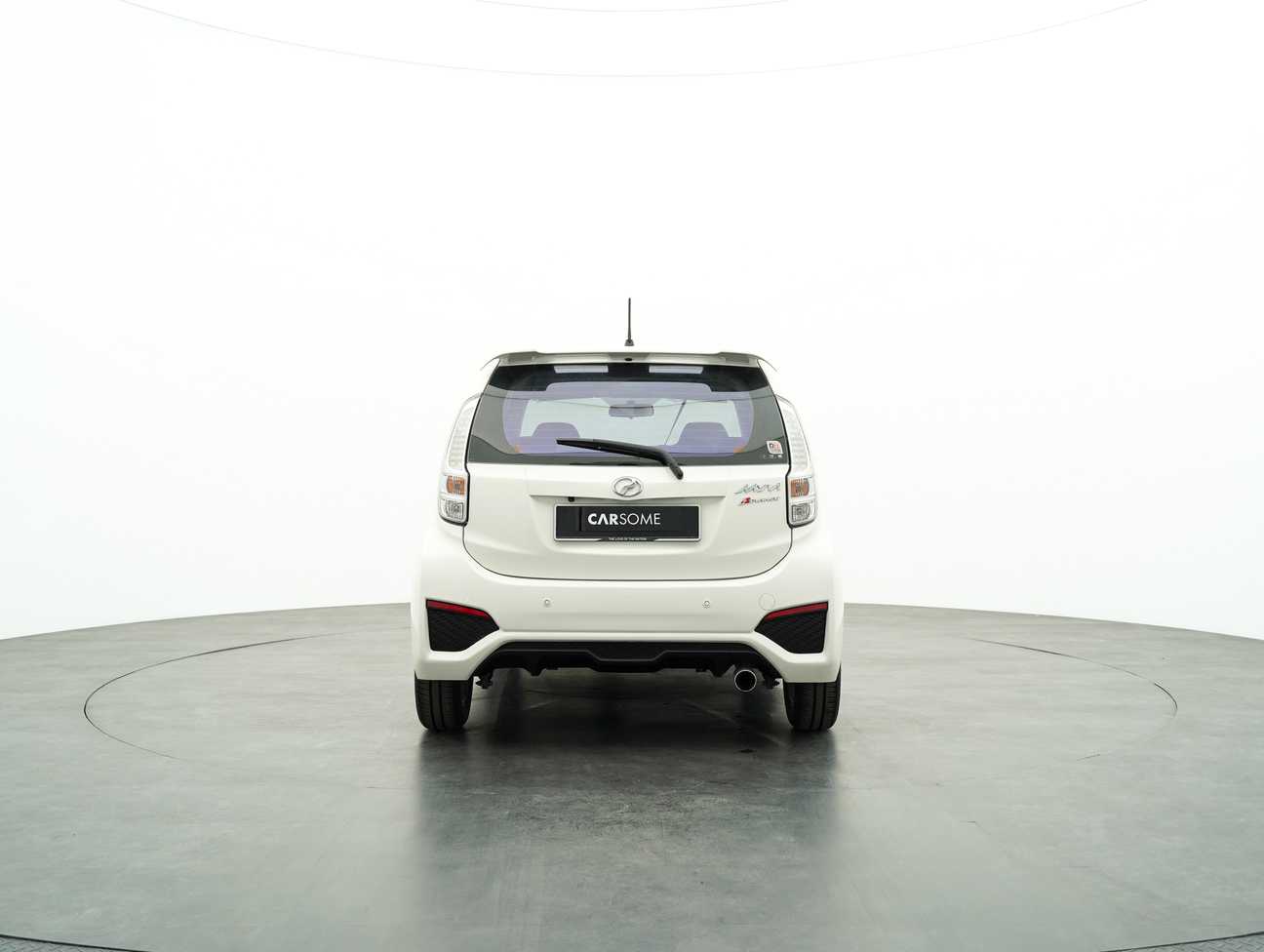 used 2015 Perodua Myvi Advance 1.5