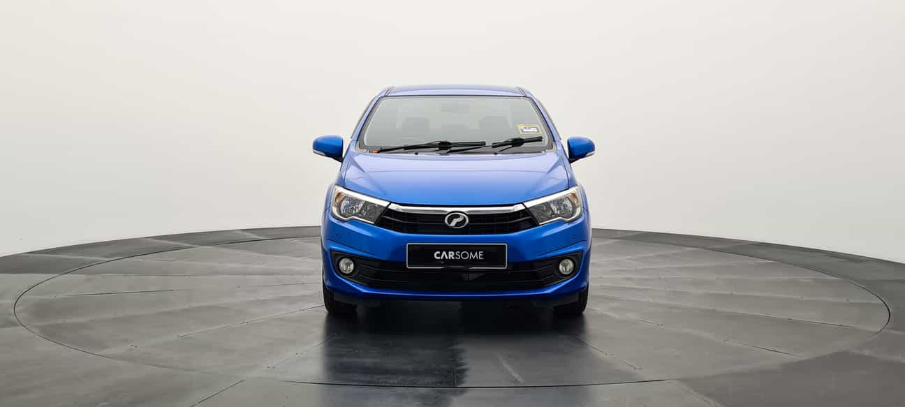 used 2018 Perodua BEZZA ADVANCED 1.3