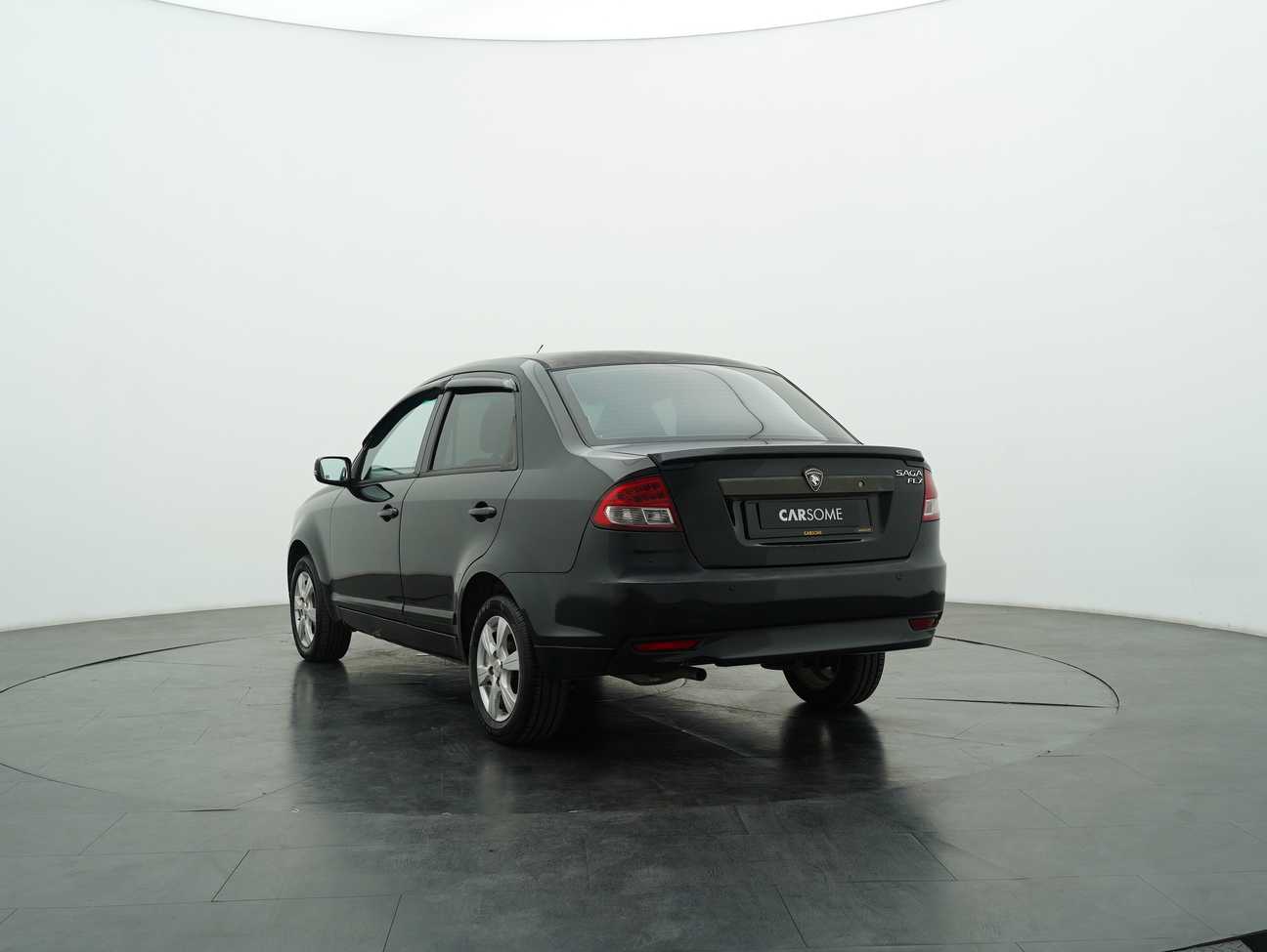 used 2012 Proton Saga FLX Standard 1.3