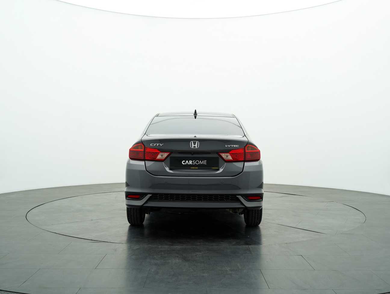 terpakai 2020 Honda City E 1.5