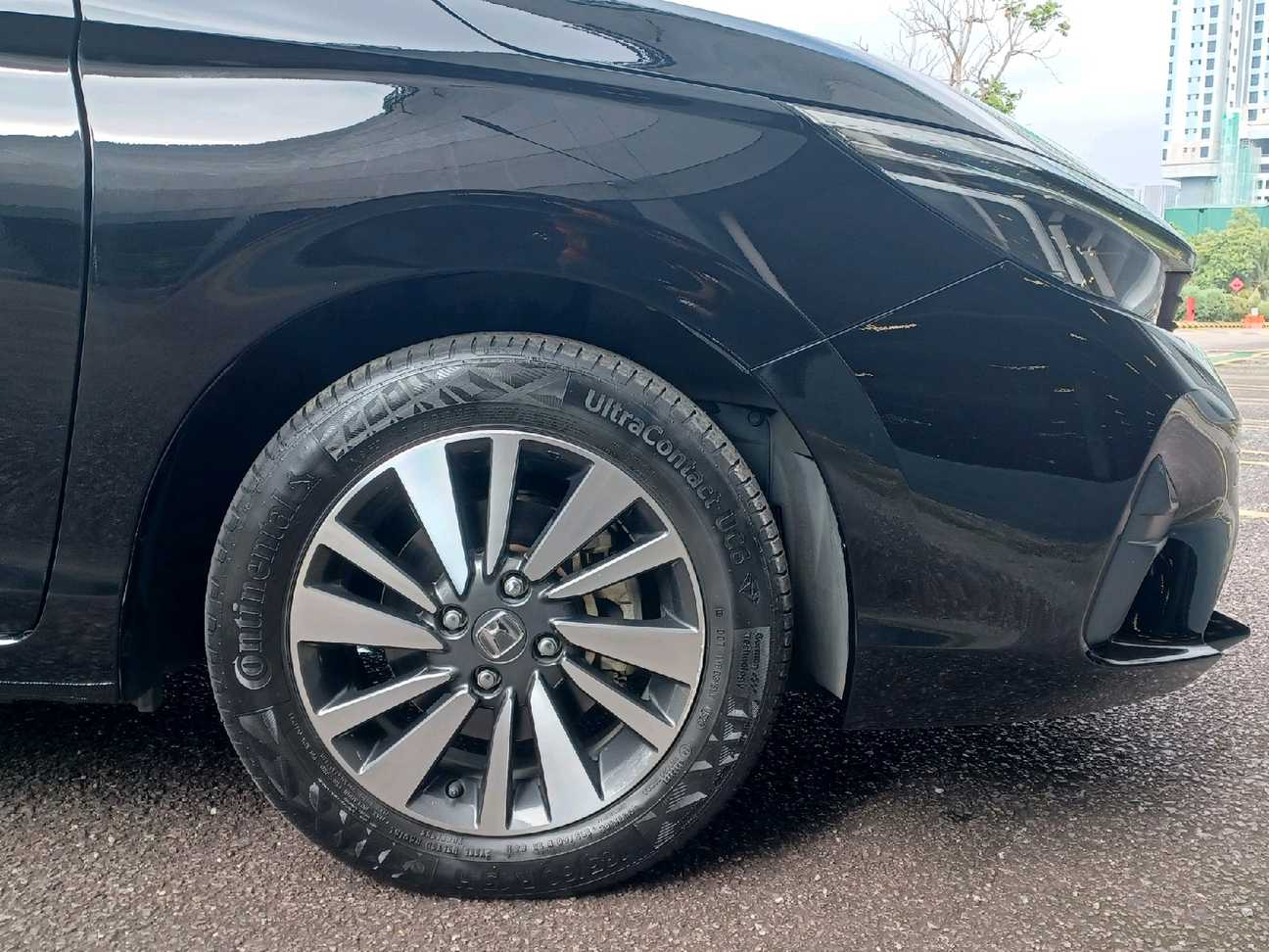 terpakai 2023 Honda City E 1.5