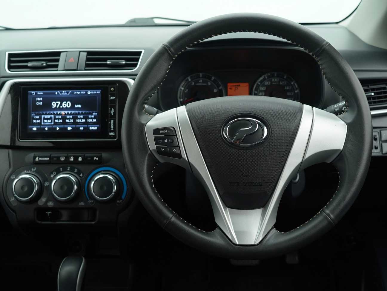 used 2022 Perodua Bezza Advance 1.3