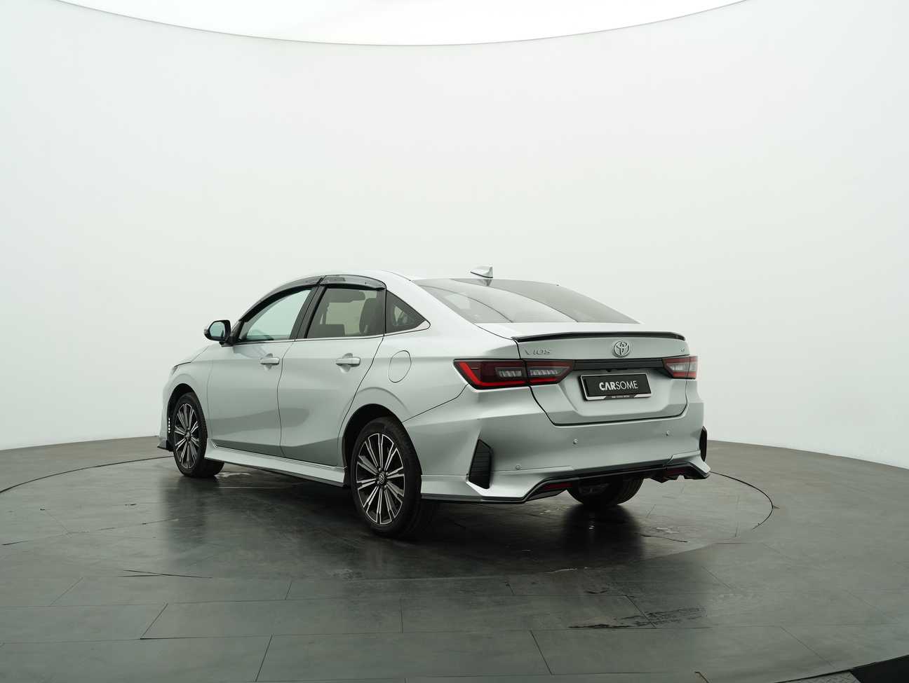 used 2023 Toyota Vios G 1.5