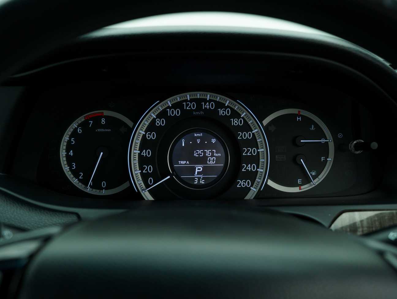 used 2013 Honda Accord VTi-L 2.4