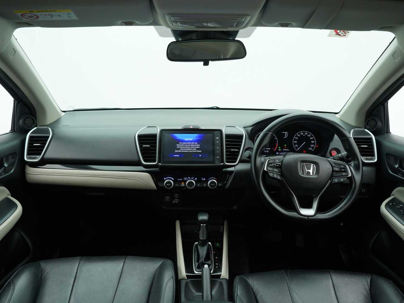 used 2022 Honda City V Sensing 1.5