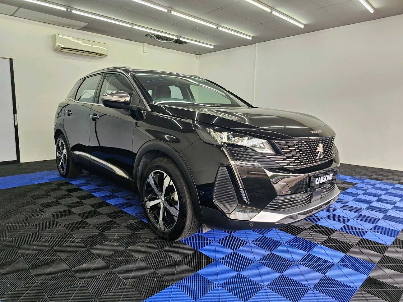 used 2024 Peugeot 3008 THP Allure 1.6