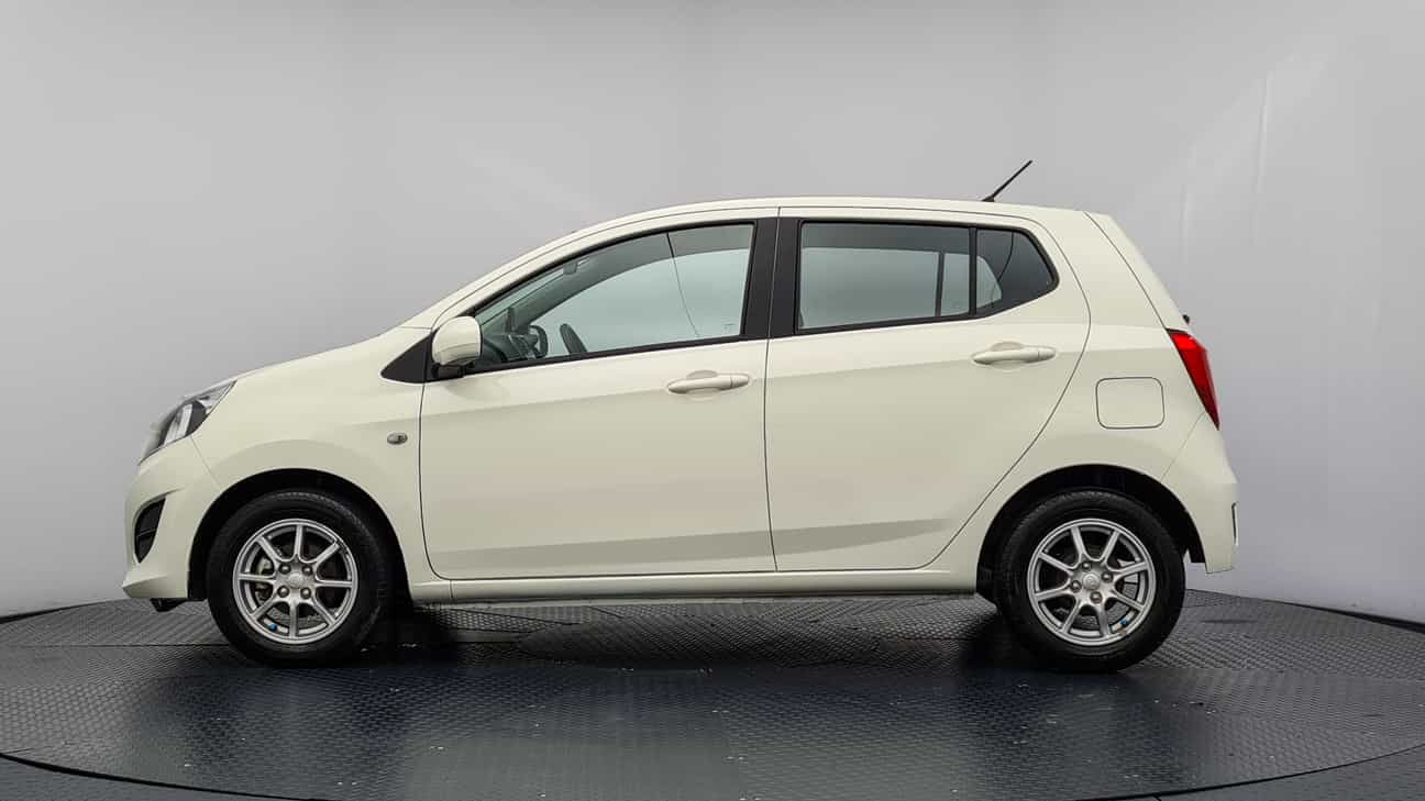 used 2016 Perodua AXIA G 1.0