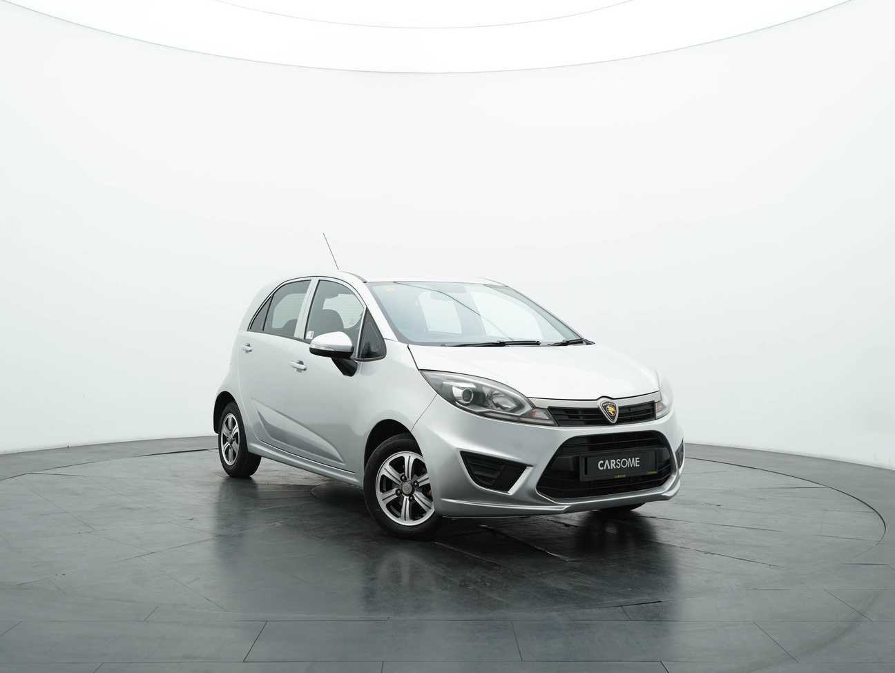 used 2015 Proton Iriz Standard 1.3
