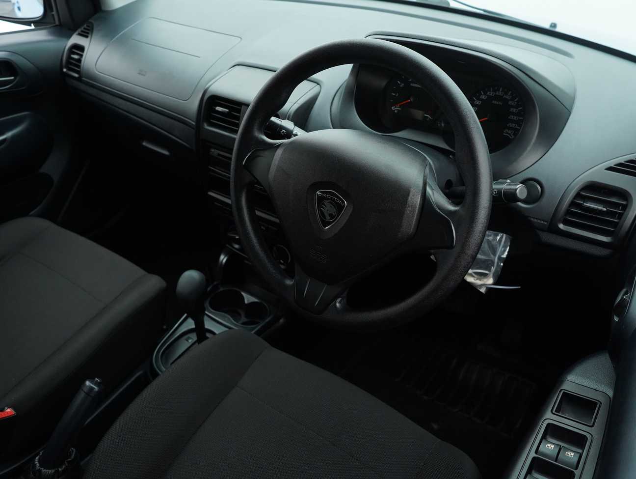 terpakai 2017 Proton Saga Standard 1.3