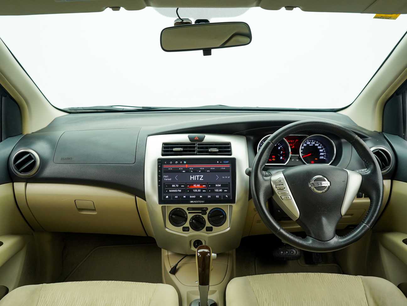 used 2014 Nissan Grand Livina Comfort 1.8