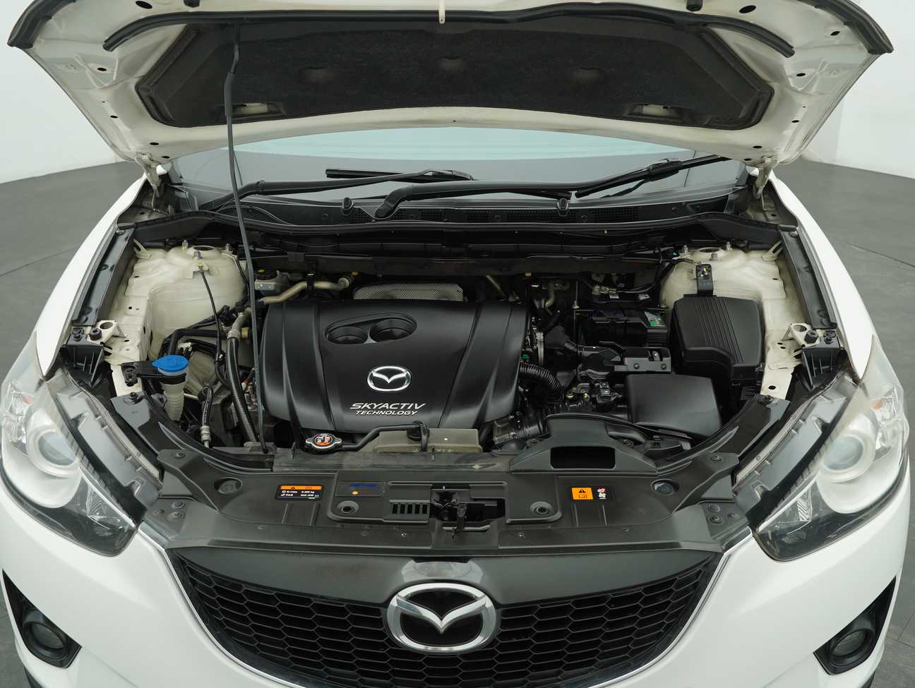 terpakai 2015 Mazda CX-5 SKYACTIV-G GL 2.0