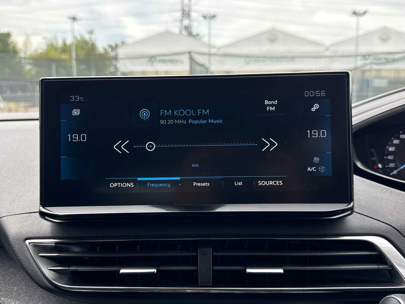 used 2024 Peugeot 3008 THP Allure 1.6