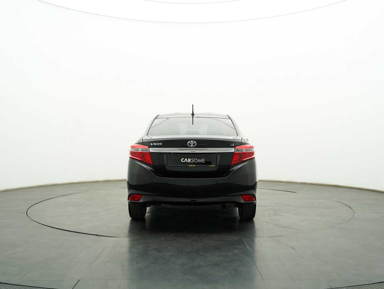 used 2015 Toyota Vios J 1.5