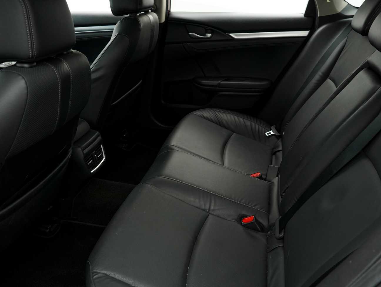 used 2016 Honda Civic TC-P 1.5