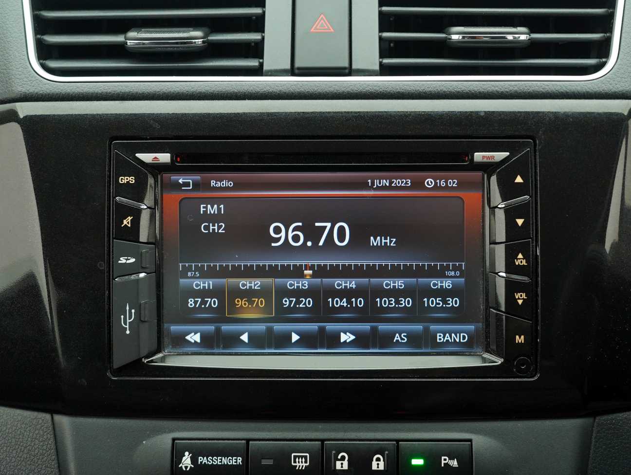 used 2016 Perodua Bezza Advance 1.3