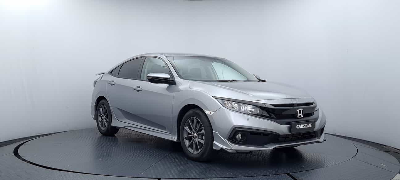 used 2021 Honda CIVIC S 1.8