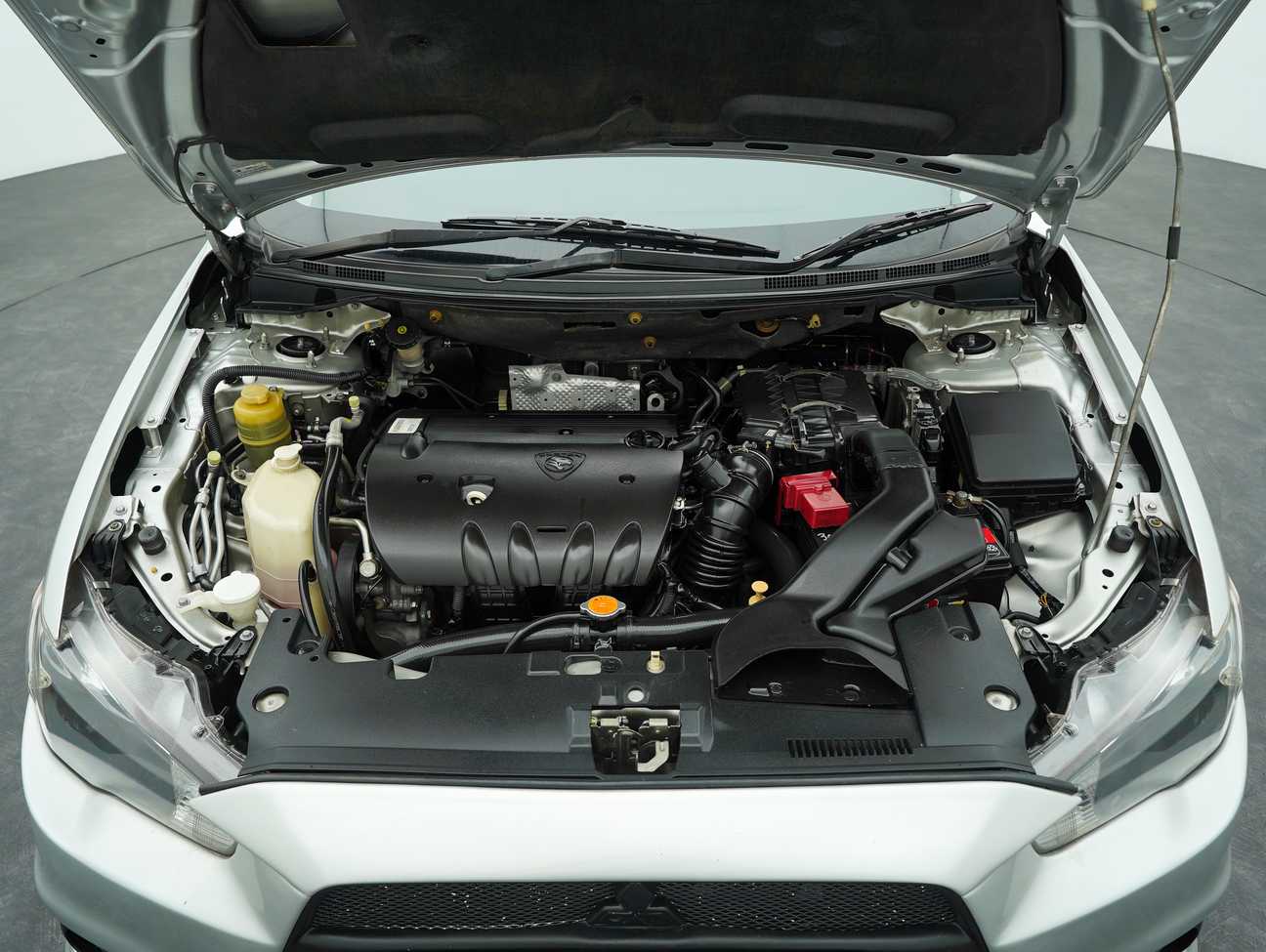 terpakai 2011 Proton Inspira Executive 1.8