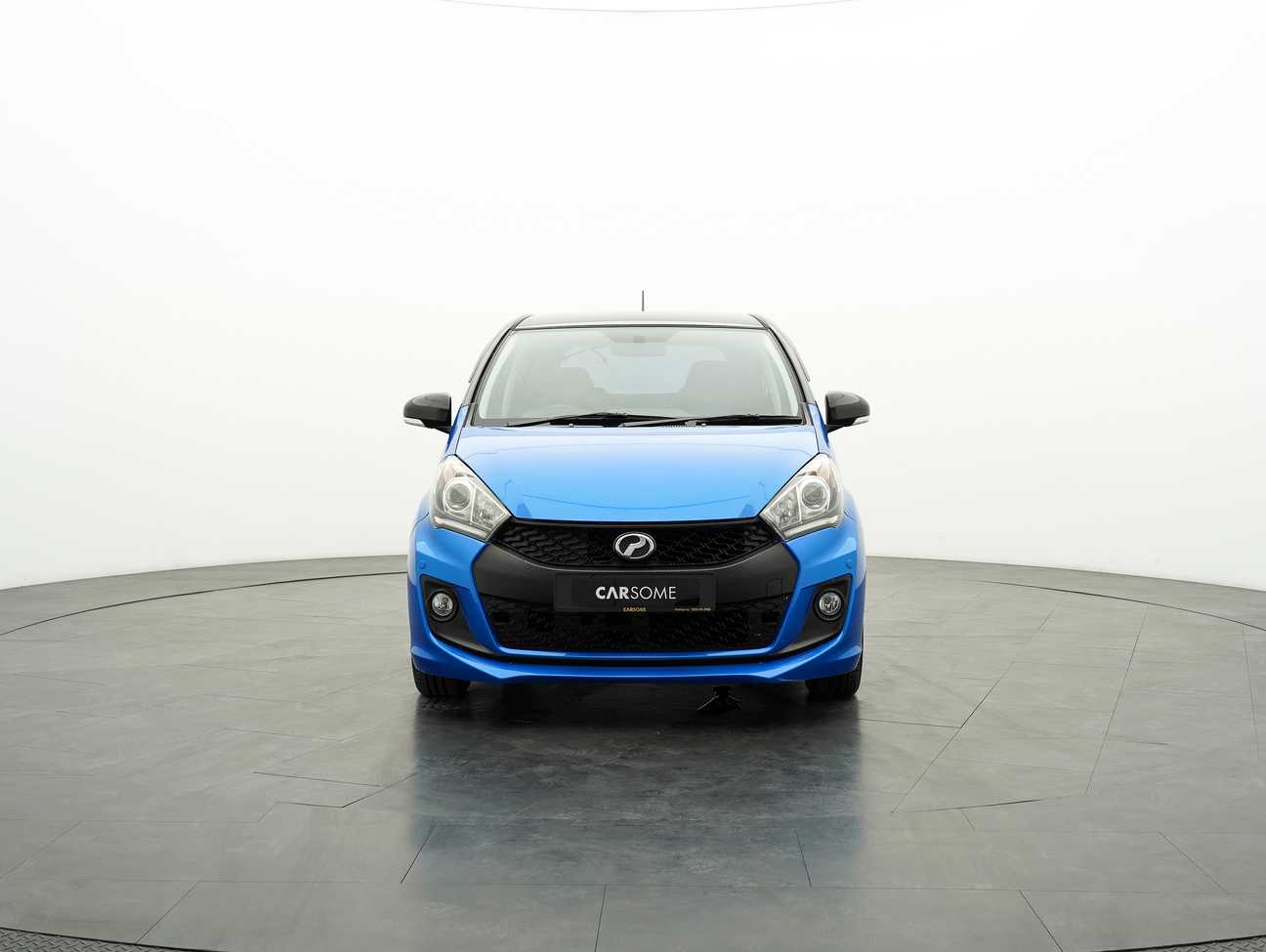 used 2016 Perodua Myvi Advance 1.5