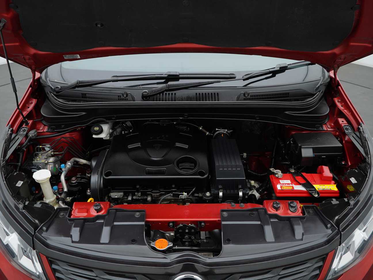 used 2021 Proton Iriz Standard 1.3