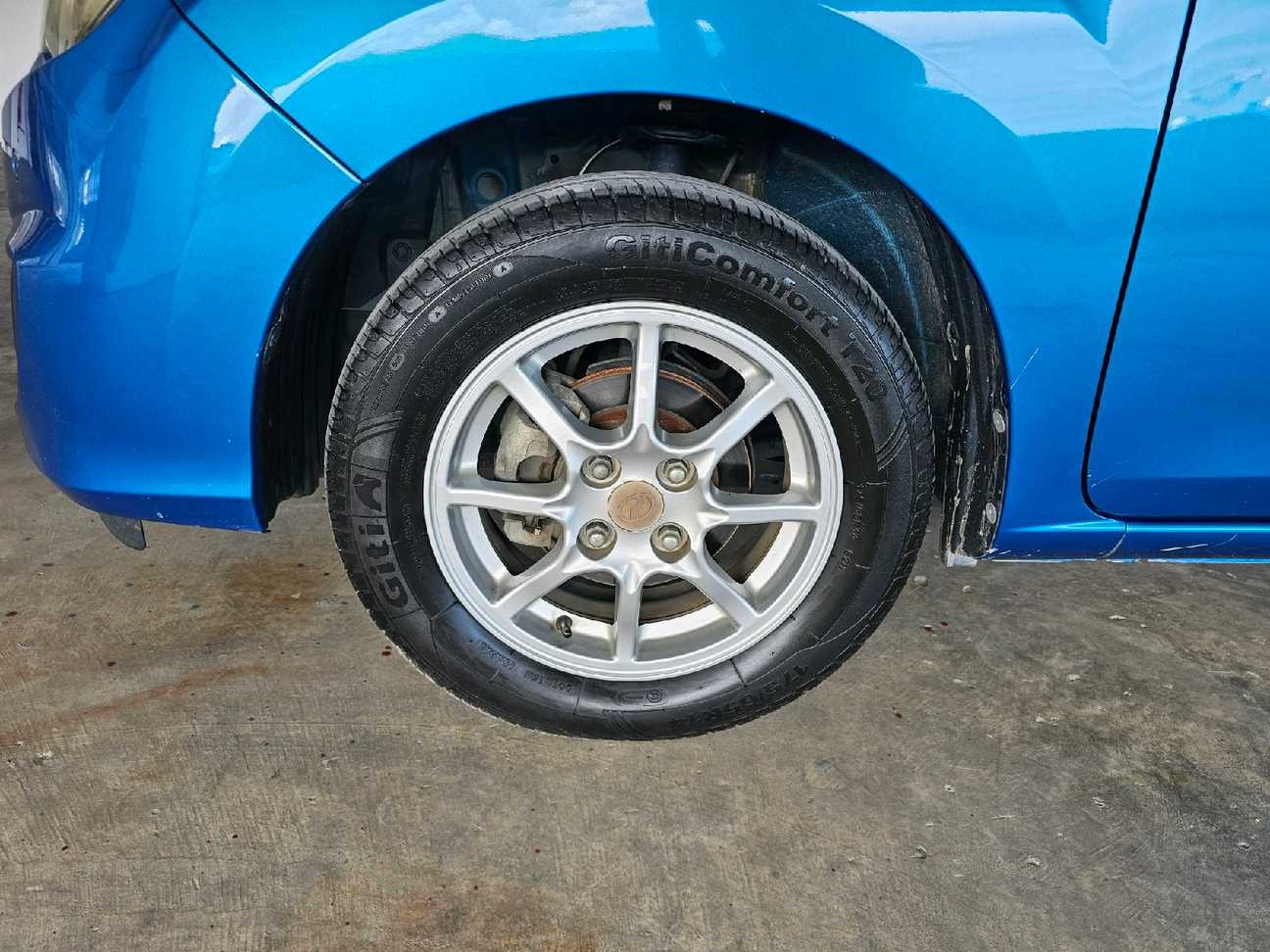 terpakai 2018 Perodua Bezza X Premium 1.3