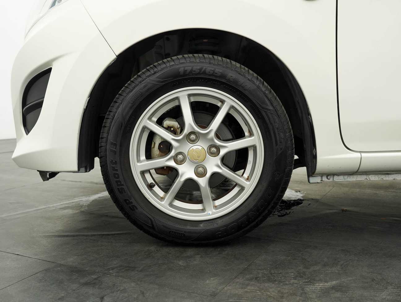 used 2014 Perodua AXIA G 1.0