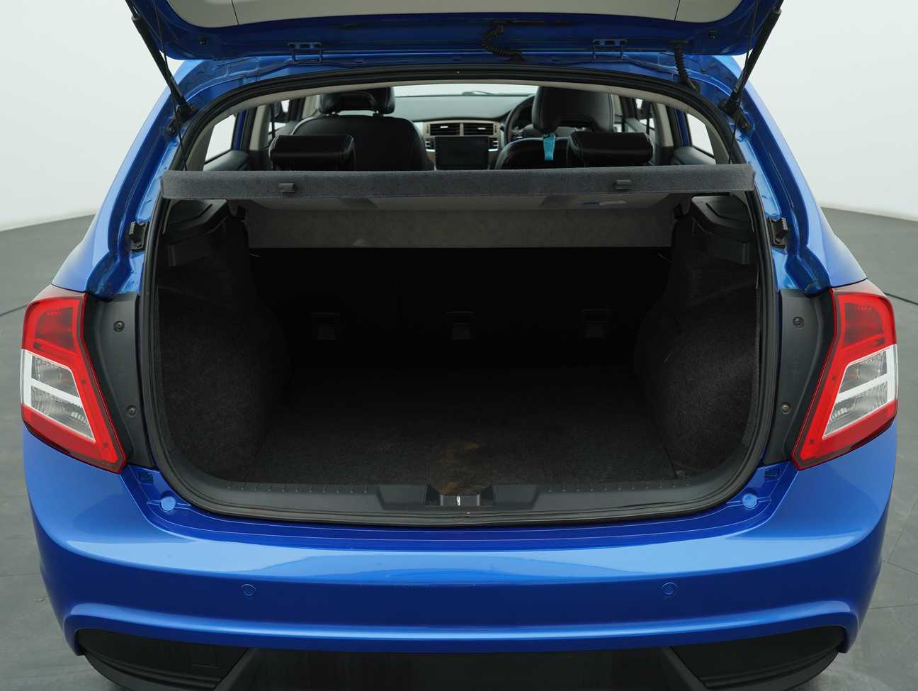 used 2015 Proton Suprima S Premium 1.6