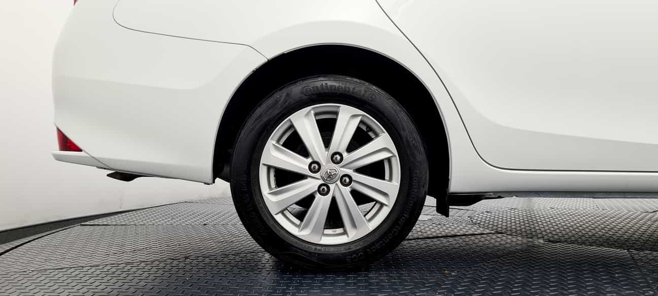 used 2018 Toyota VIOS J 1.5