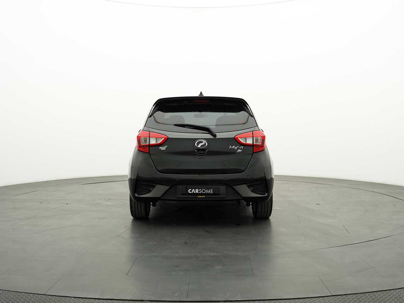 terpakai 2019 Perodua Myvi H 1.5