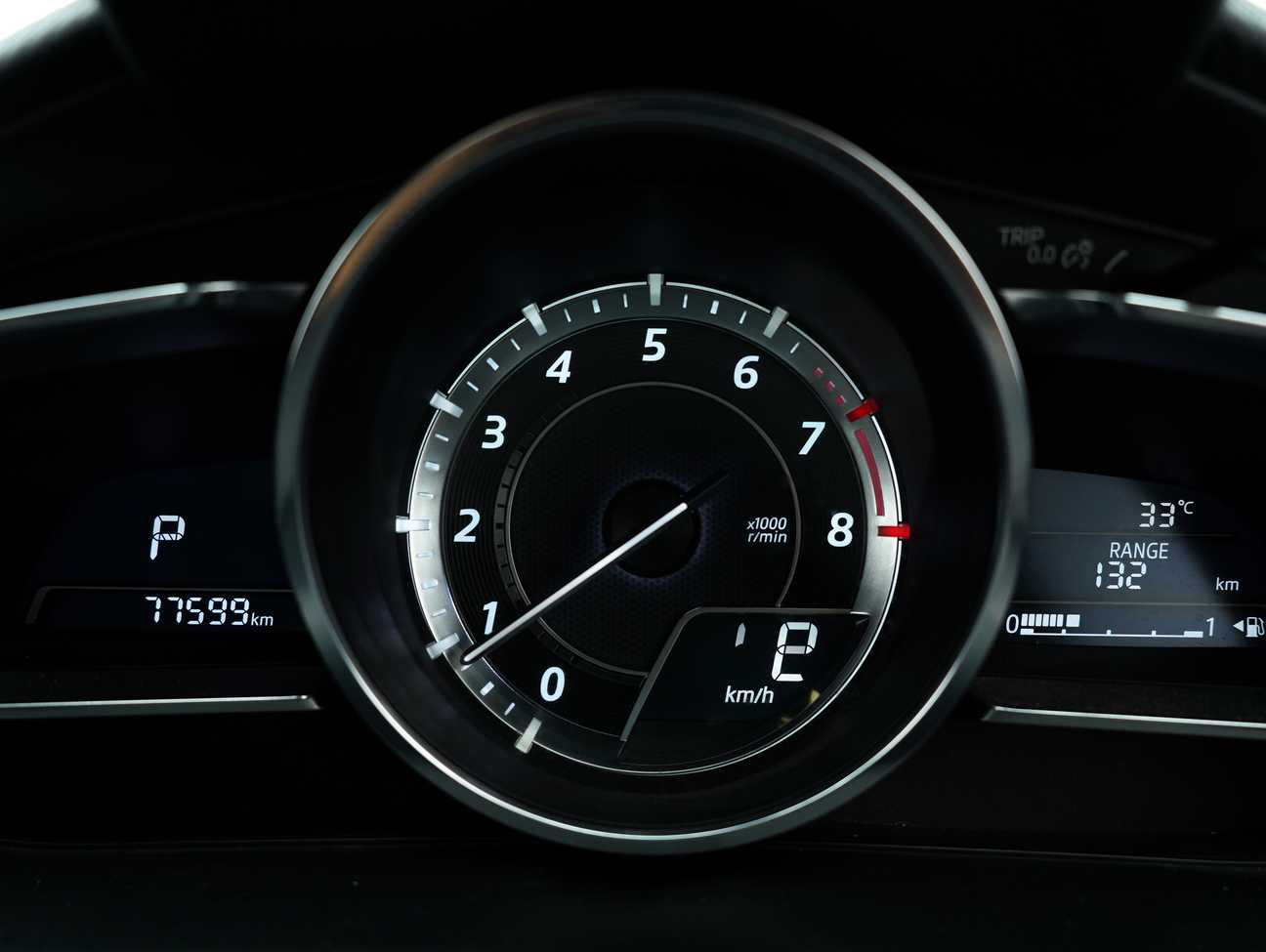 used 2015 Mazda 2 SKYACTIV-G 1.5