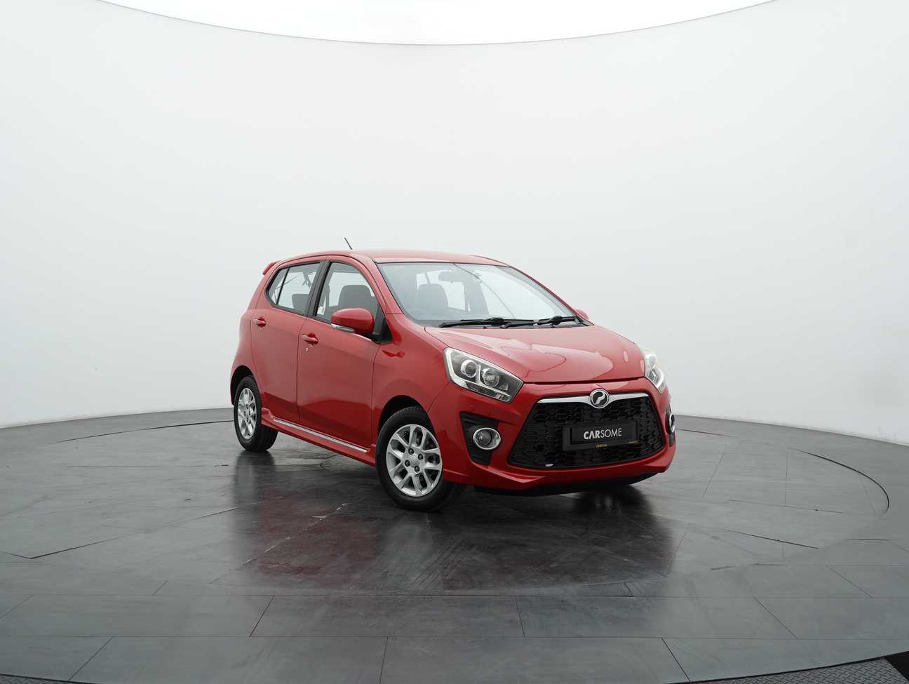 used 2016 Perodua AXIA Advance 1.0