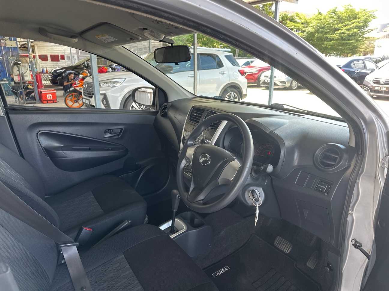 used 2018 Perodua AXIA G 1.0