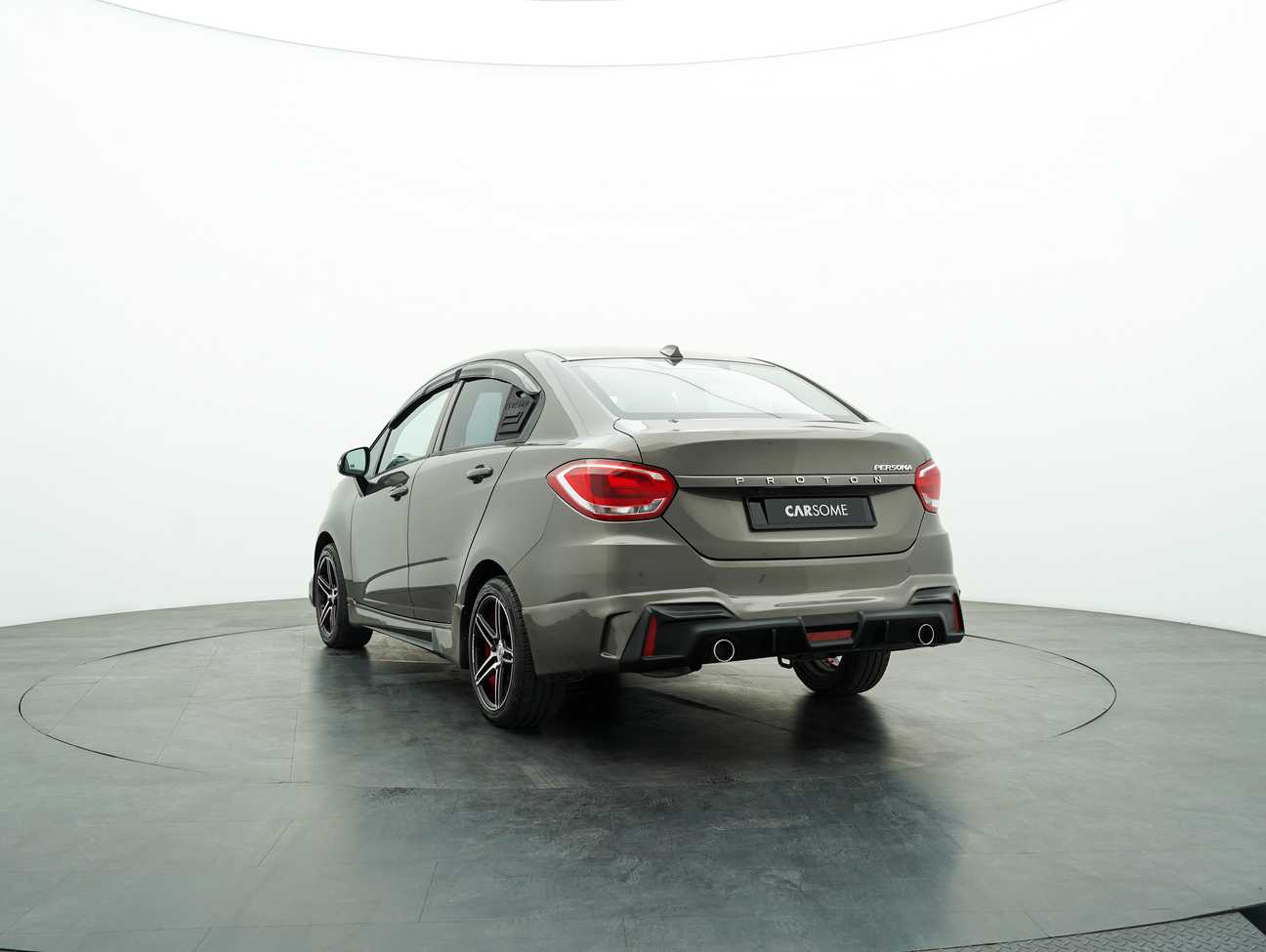 terpakai 2021 Proton Persona Standard 1.6