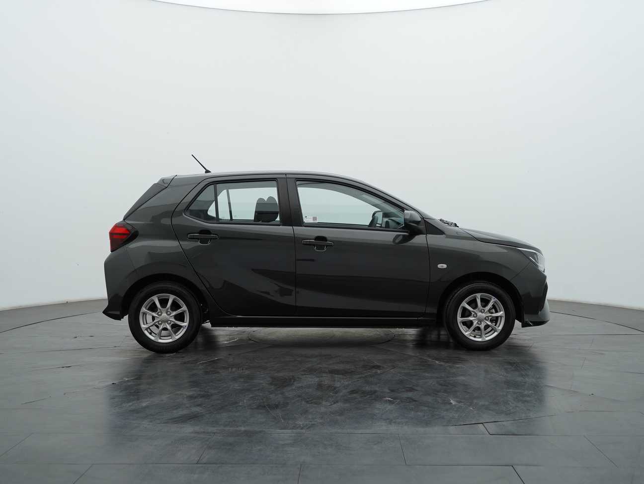 used 2023 Perodua AXIA X 1.0