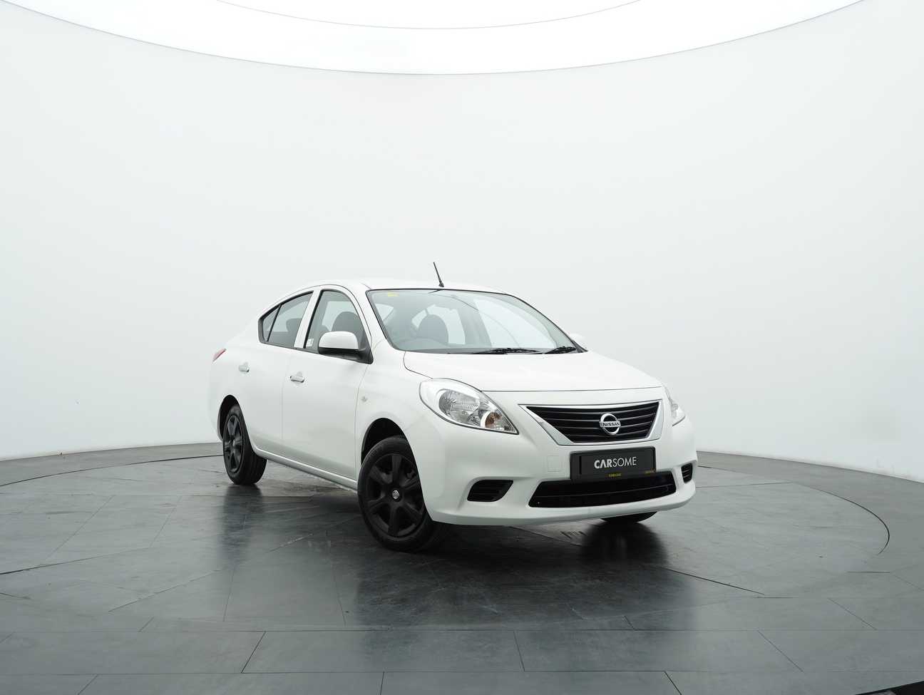 used 2014 Nissan Almera E 1.5