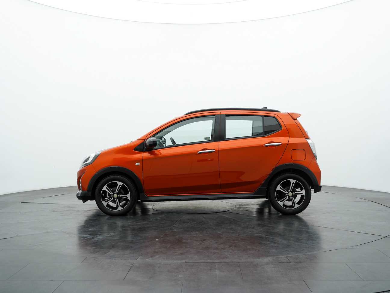 Buy used 2020 Perodua AXIA Style 1.0 – Carsome.my