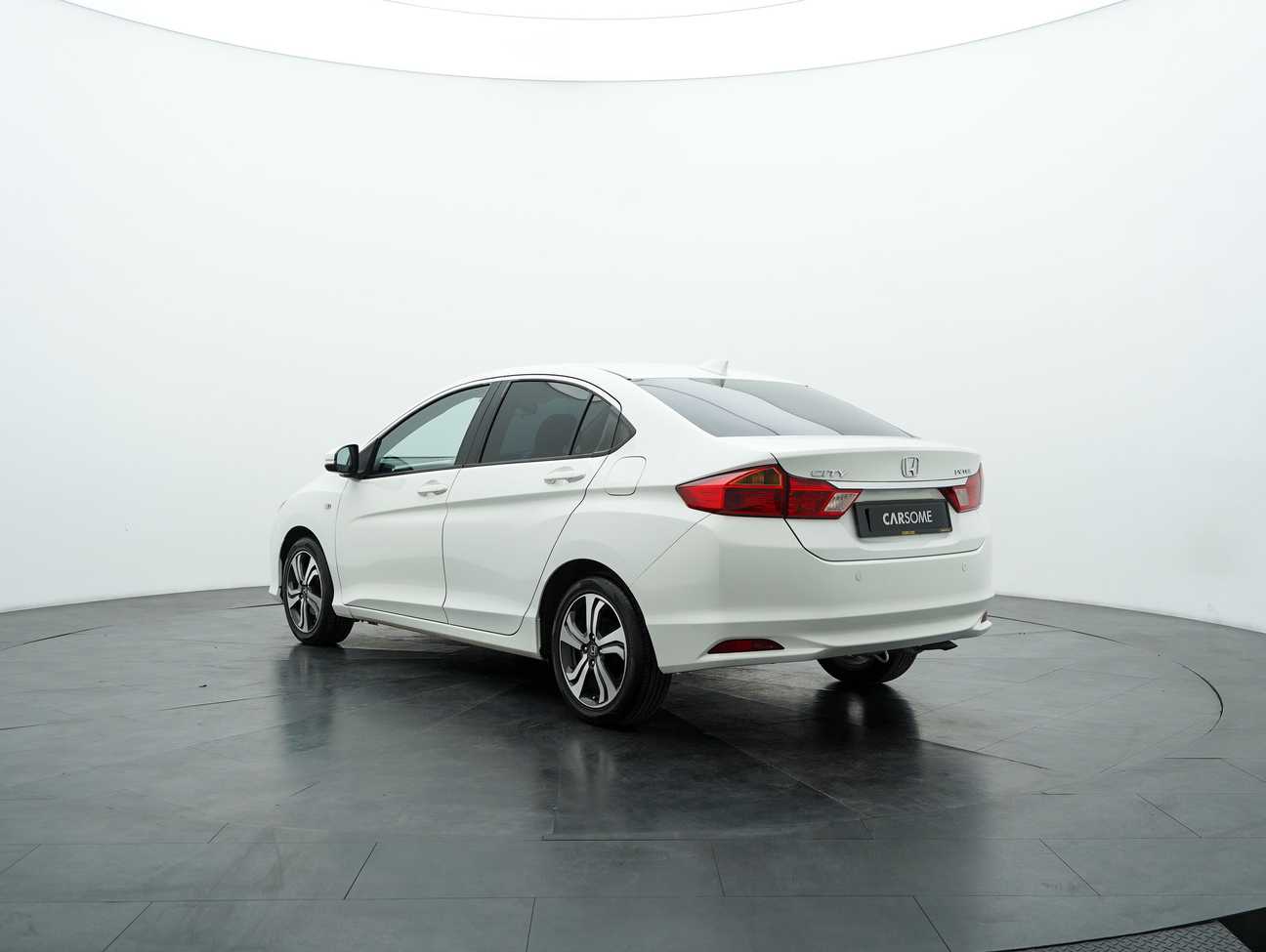 terpakai 2015 Honda City S+ i-VTEC 1.5