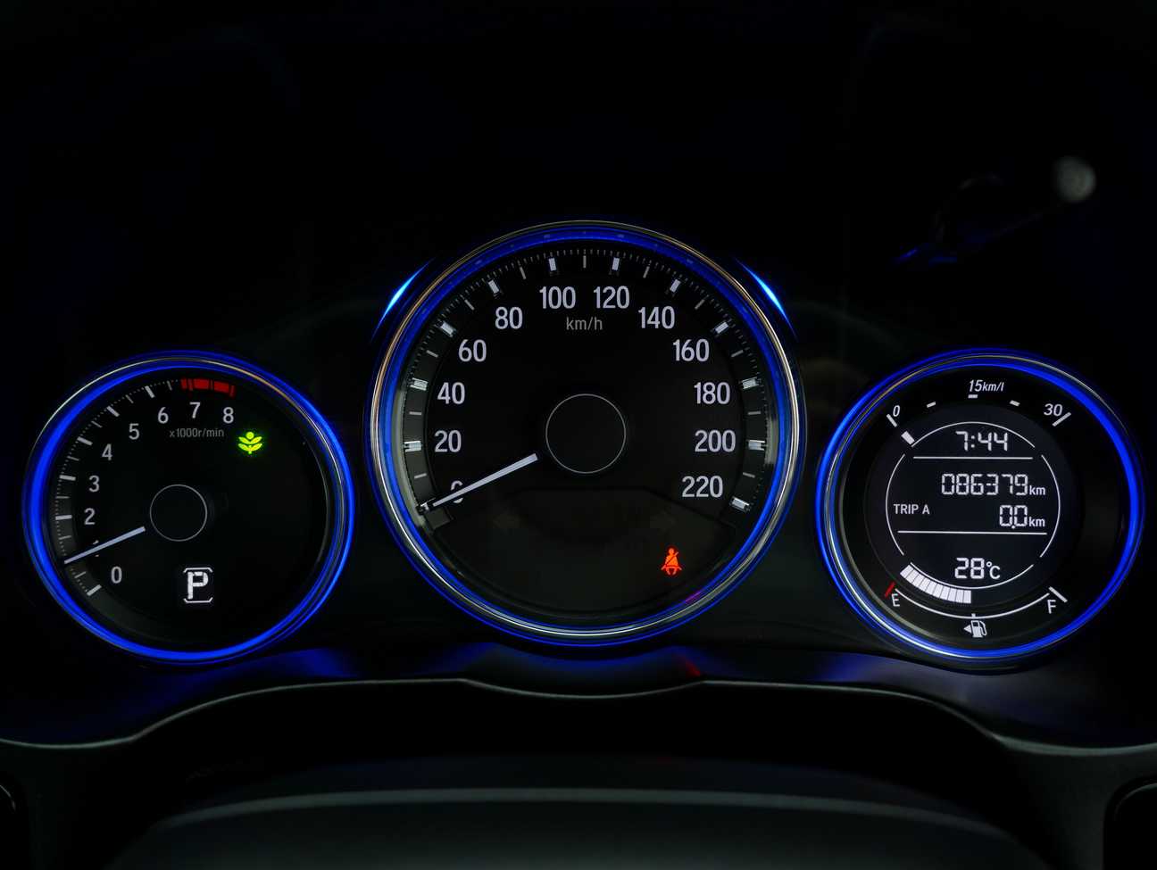 terpakai 2016 Honda City E 1.5