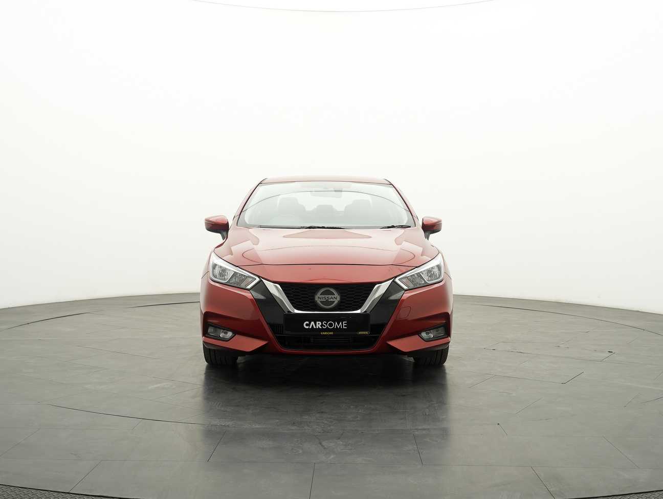 used 2021 Nissan Almera VLP 1.0